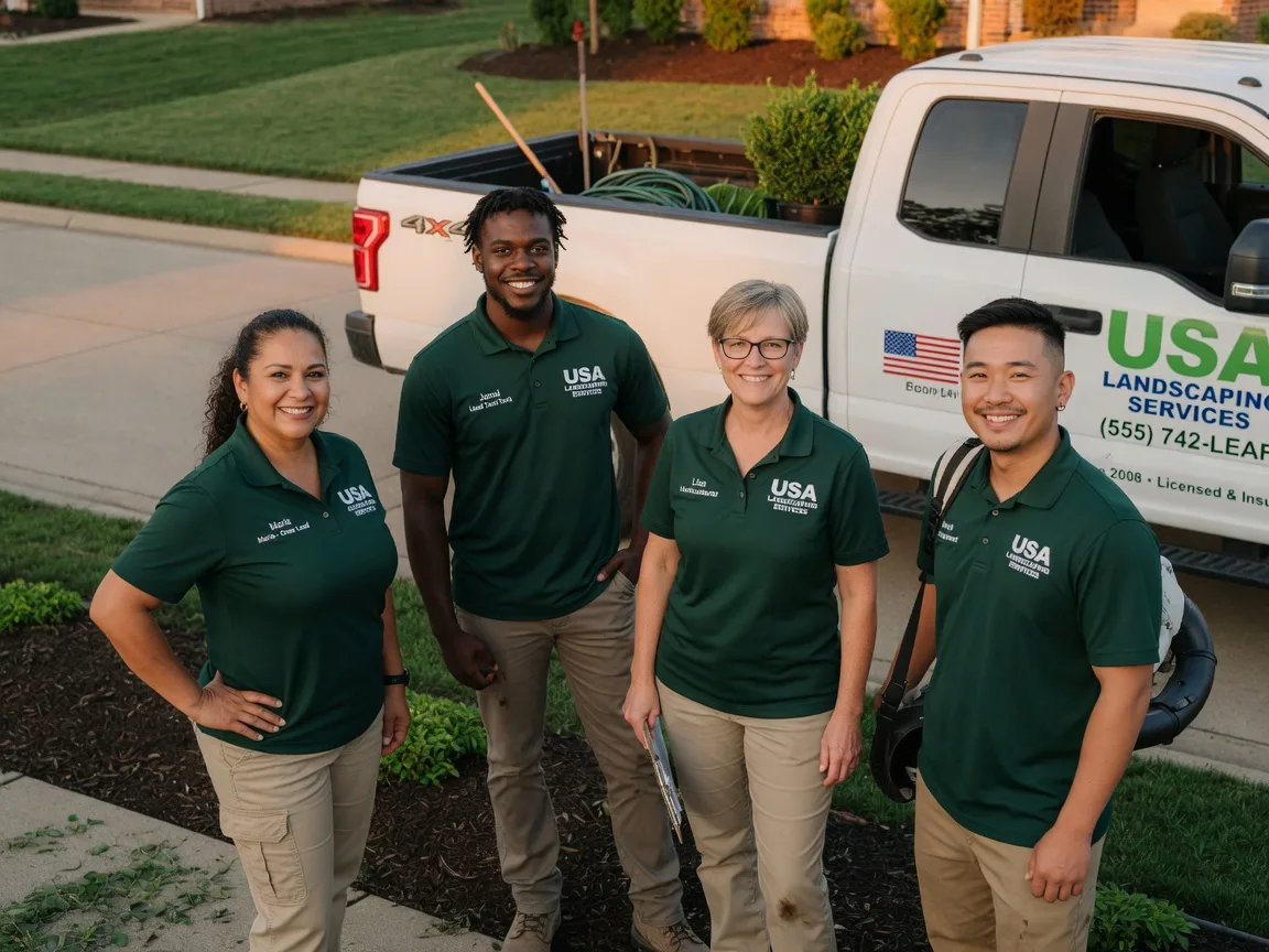 Lawn Care company in Kirkwood, IL